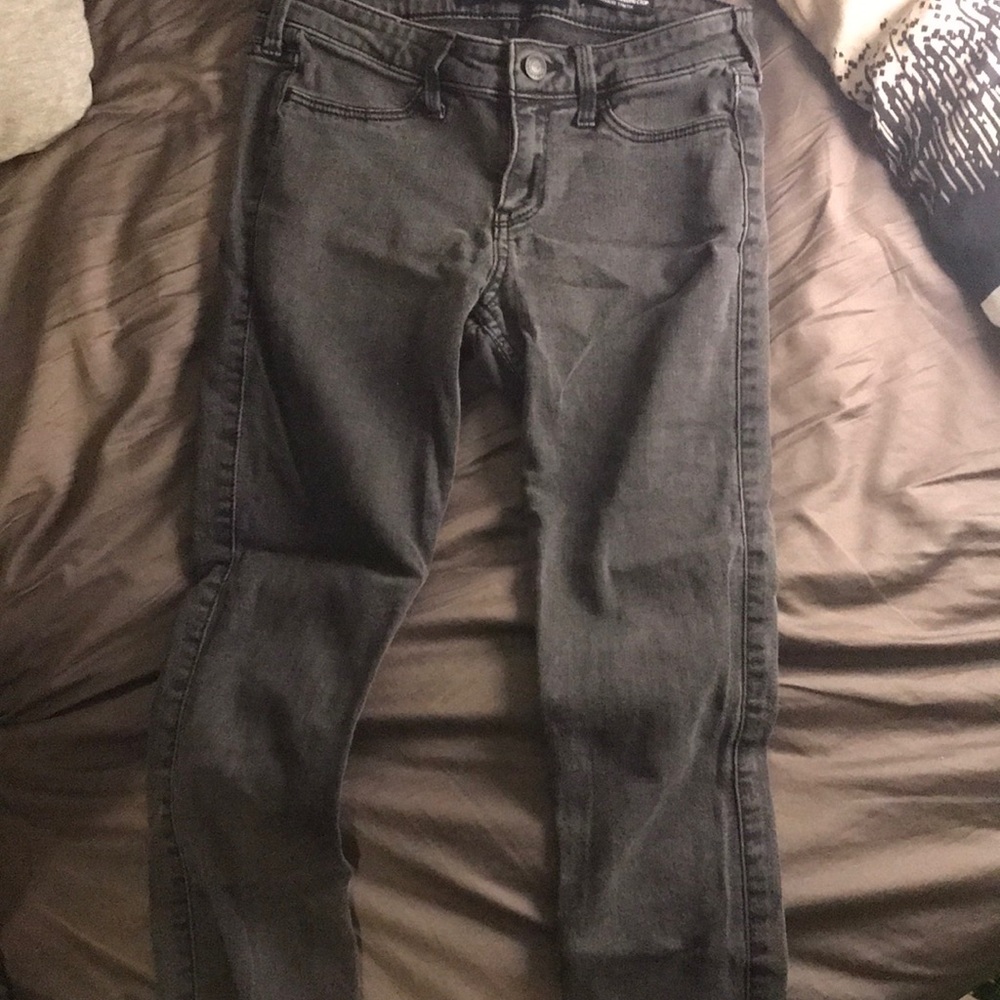 Jeans (grey/black)